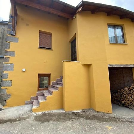 Apartmán La Casucha Caboalles de Abajo Exteriér fotografie