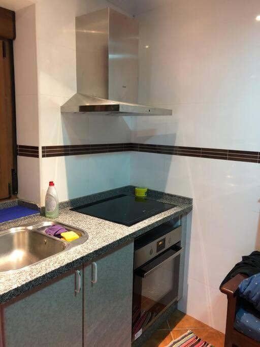 Apartmán La Casucha Caboalles de Abajo Exteriér fotografie