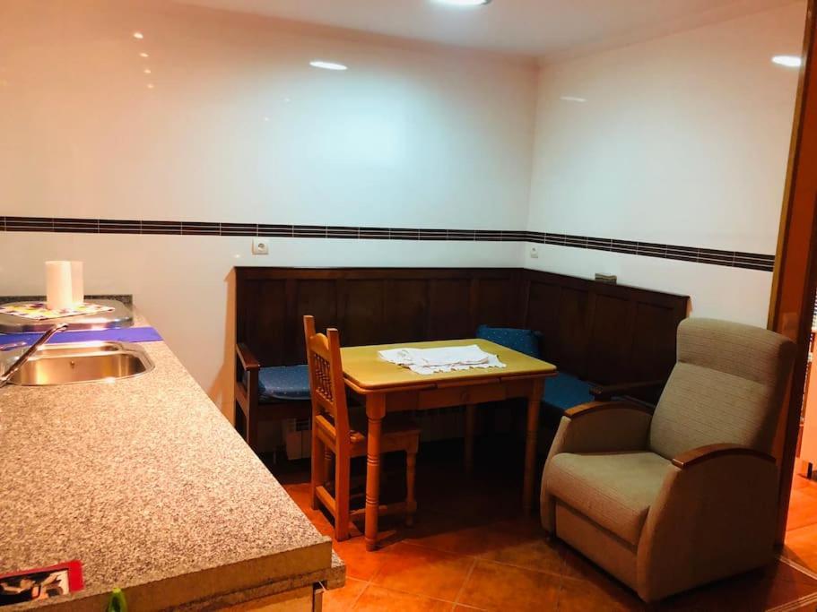 Apartmán La Casucha Caboalles de Abajo Exteriér fotografie