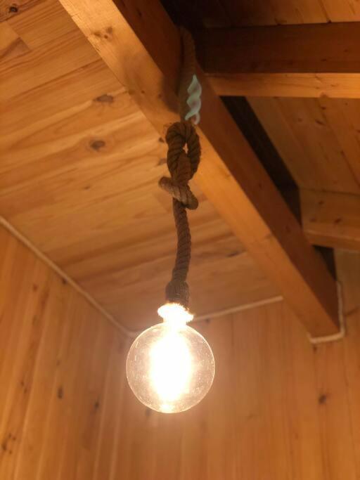 Apartmán La Casucha Caboalles de Abajo Exteriér fotografie