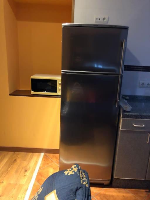Apartmán La Casucha Caboalles de Abajo Exteriér fotografie